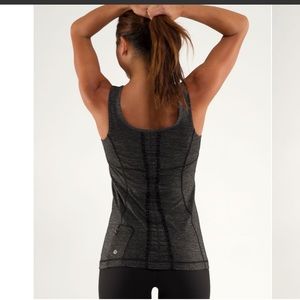 lululemon run free tank